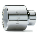 Clé à douille à main bouche hexagonale 1.1/4 &quot;diamètre 44.2 MM