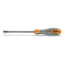 Clé à douille hexagonale longue chromée de 13 MM