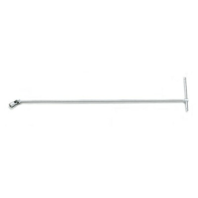 Clé en T à six pans creux articulée, type long 13 MM