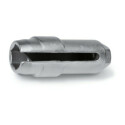 ? Douille hexagonale ouverte, 22 mm, en forme de tube