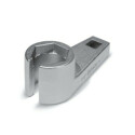 ?Douille hexagonale ouverte, 22 MM, compacte, longueur 30 MM, pour capteurs d'oxygène