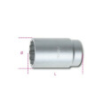Clé à douille pour serrer l'écrou de moyeu 32MM