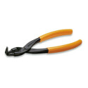 Pince pour joints internes avec bouches coudées à 90° Manches en PVC diamètre 40÷100 MM
