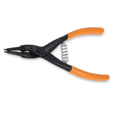 Pince pour joints extérieurs à becs droits Manche PVC diamètre 10÷25 MM