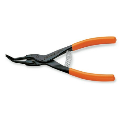 Pince pour joints extérieurs avec bouches coudées à 45° Manches en PVC diamètre 3÷10 MM