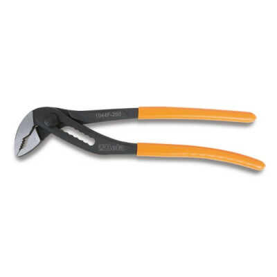 Pince multiprise réglable Charnière chevauchante phosphatée Manches PVC