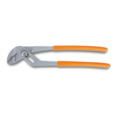 Pince multiprise réglable Fermeture à glissière chevauchante Poignées PVC 400 MM