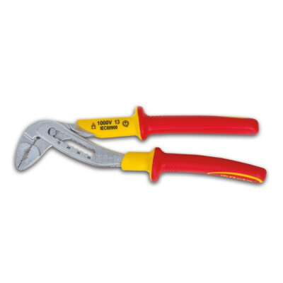 Pince multiprise réglable, isolée 1000V