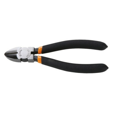 ?Pince coupante diagonale, manches recouverts de 2 couches de PVC antidérapant, finition industrielle 140 MM