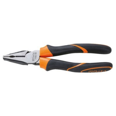 Pince universelle à haut effet, manches bi-matière, finition industrielle 220 MM