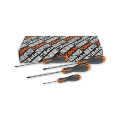 Jeu de 4 tournevis cruciformes Phillips®