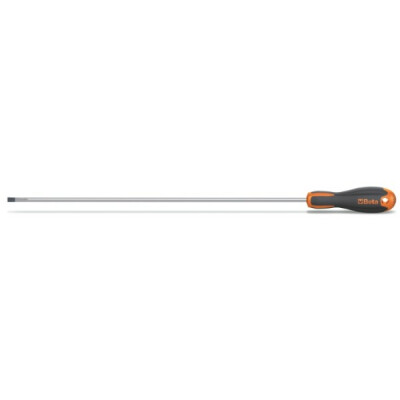 Tournevis pour vis à tête fendue, type long 1,2x6,5x400 MM BETA 18012041318