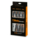 Jeu de 7 tournevis Torx® inviolables
