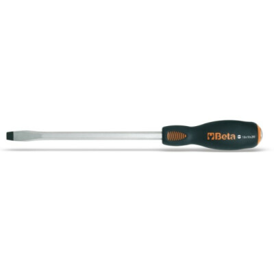 Tournevis à tête en acier pour vis à fente 1 x 5,5 x 100 MM