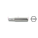 Forfait: Embout 4 mm pour vis avec empreinte Torx® T3