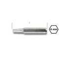 Forfait: Embout de 4 mm pour vis avec empreinte Torx® T7 inviolable