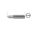 Forfait: Embout 4 mm pour vis à empreinte Pozidriv® - Supradriv®