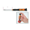 Micro tournevis avec clé mâle pour vis à empreinte Torx® T7