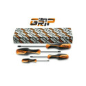 Jeu de 4 tournevis cruciformes Phillips®
