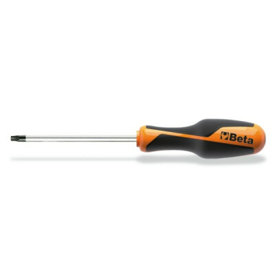 Clé mâle avec manche pour vis à empreinte Torx® T7
