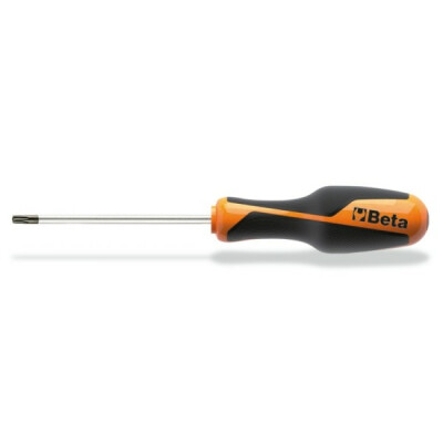 Clé mâle avec manche pour vis Tamper Resistant Torx® T9