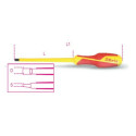 Tournevis pour vis sans tête fendue 1,2 x 6,5 x 150 MM