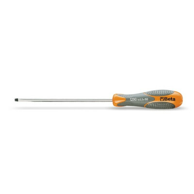 Tournevis pour vis à tête fendue 0,5 x 3 x 100 MM