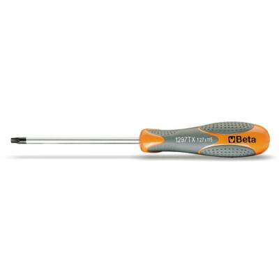 Clé mâle avec manche pour vis Torx® T8