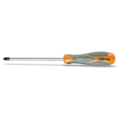 Tournevis pour vis cruciformes Pozidriv®-Supadriv® PZ 4