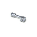 Clé polygonale ouverte pour joints d'injecteur carburant 18 MM