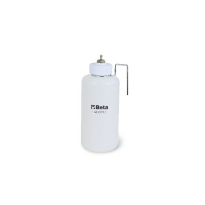 Réservoir pour récupérer l'huile de frein capacité 1,5 litres