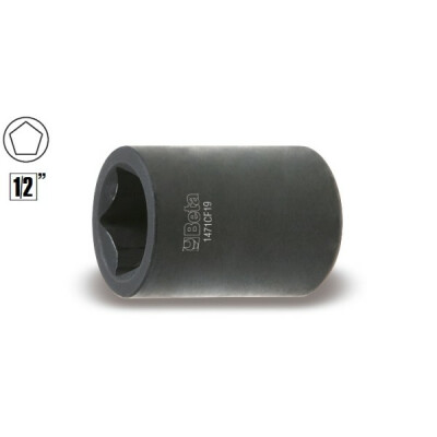 Clé à douille pentagonale pour étriers de frein 14 MM