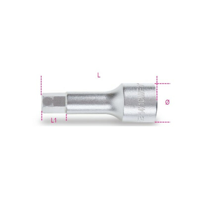 Clé à douille hexagonale 11 MM pour boulons d'étrier de frein Mercedes ML
