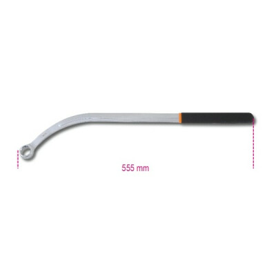 Clé polygonale pour écrous tendeur de sangle 15 MM