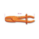 Pince en plastique pour l&#39;occlusion des tubes et manchons diamètre 15÷25 MM