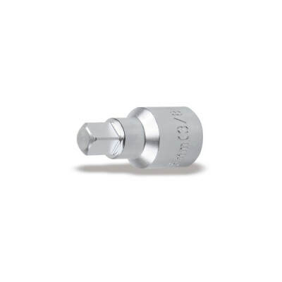 Clé à douille carrée mâle pour bouchons de vidange d'huile moteur 13 MM