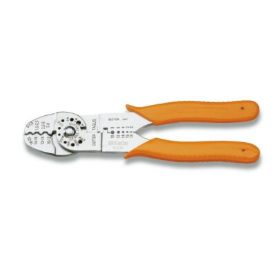 Pince à cosses non isolée, fermée, modèle standard