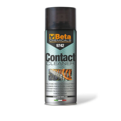 Nettoyant pour contacts électriques et électroniques 400 ML
