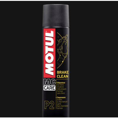 Motul P2 NETTOYANT FREIN 0.400L