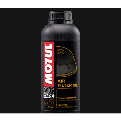 HUILE DE FILTRE A AIR Motul A3 1L