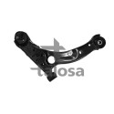 Barre stabilisatrice, suspension de roue TALOSA 40-07667
