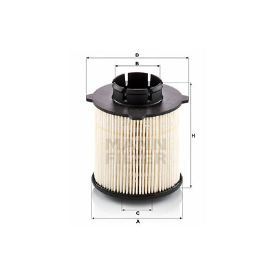 Filtre à carburant