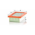 Filtre à air MANN-FILTER C 22 033/1