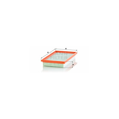 Filtre à air MANN-FILTER C 3233/1
