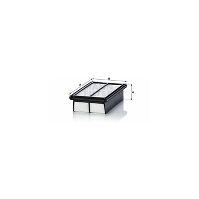 Filtre à air MANN-FILTER C 25 050