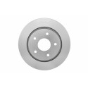 Jeu de disques de frein BOSCH 0 986 479 050