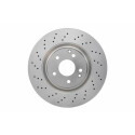Jeu de disques de frein BOSCH 0 986 479 135