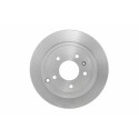 Jeu de disques de frein BOSCH 0 986 479 268