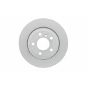 Jeu de disques de frein BOSCH 0 986 479 442