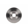 Jeu de disques de frein BOSCH 0 986 479 649